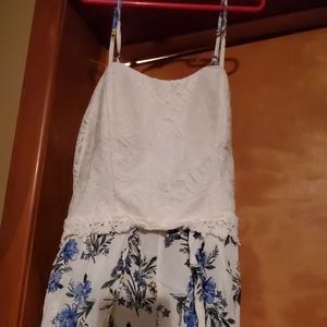 Girls dress